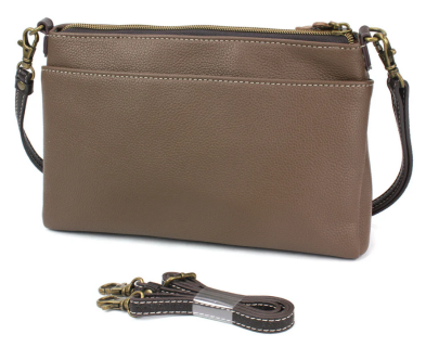 Pawprint - Chala Deluxe Crossbody