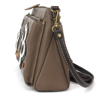 Pawprint - Chala Deluxe Crossbody