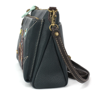 Two Turtles - Chala Deluxe Crossbody