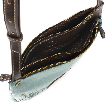 Turtle - Criss Crossbody