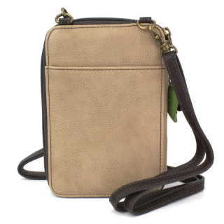 Owl Wallet Crossbody