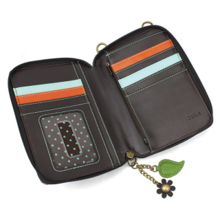 Owl Wallet Crossbody