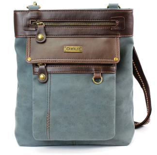 Chala Gemini Crossbody - Indigo