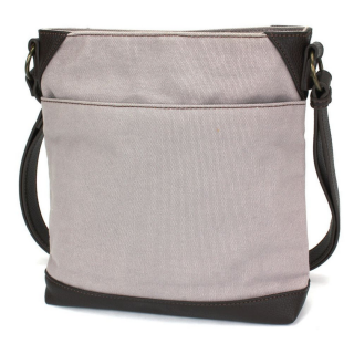 Gray Safari Horse - Crossbody